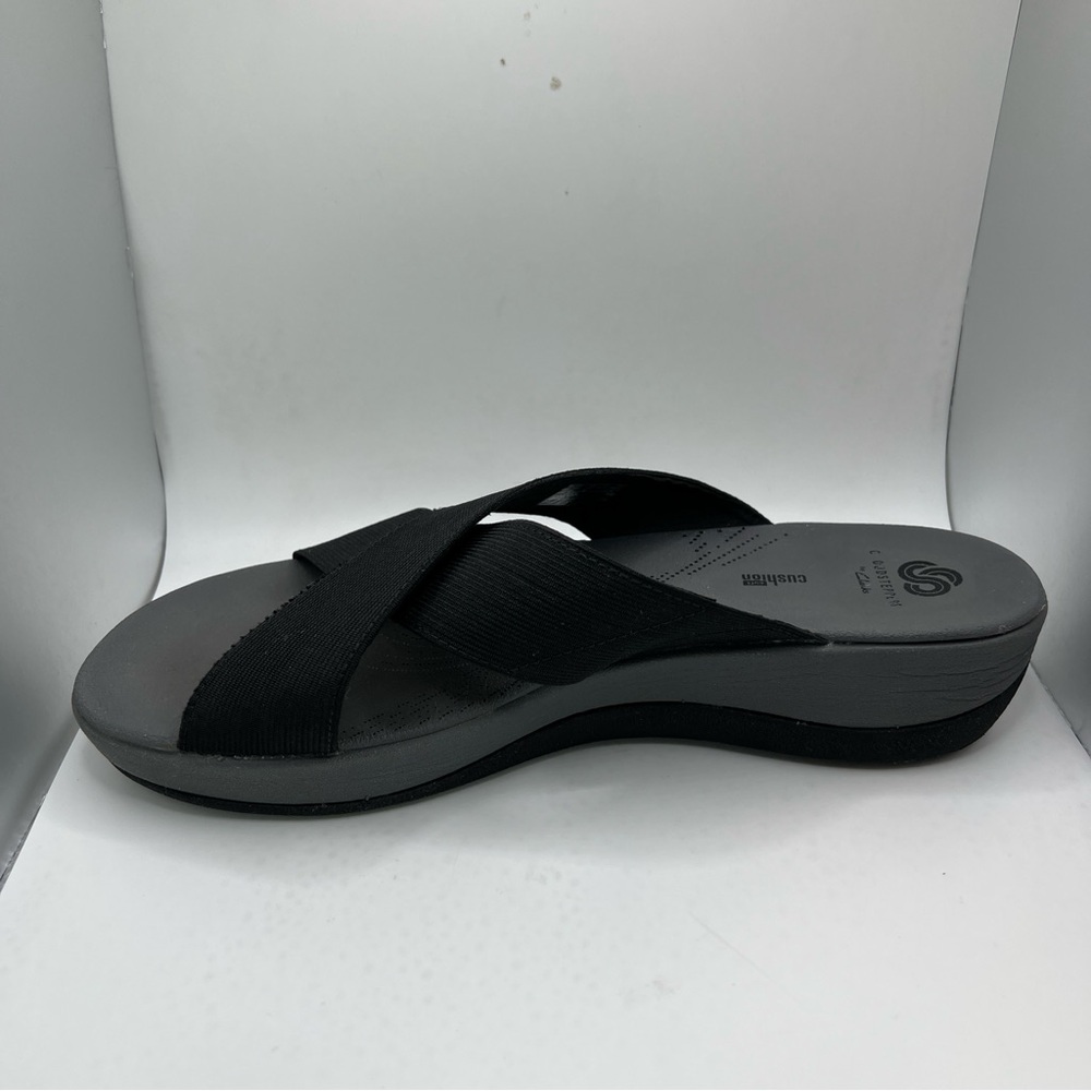 Women’s Clarks Sandals Size 10 - Picture 7 of 10